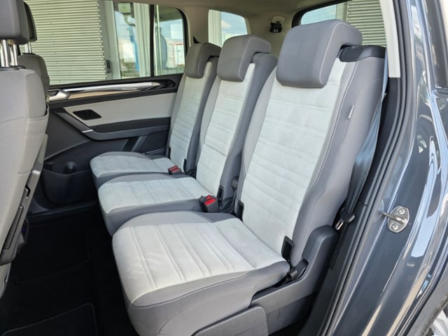 Volkswagen Touran 2.0 TDI DSG