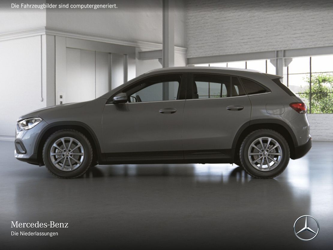 Mercedes-Benz GLA 180 Style