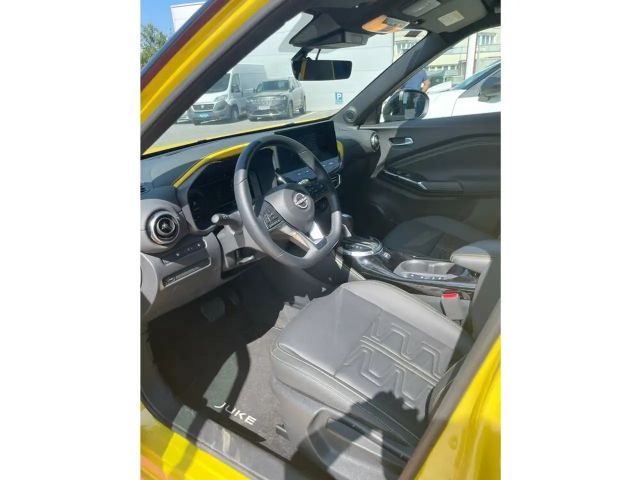 Nissan Juke N-Sport