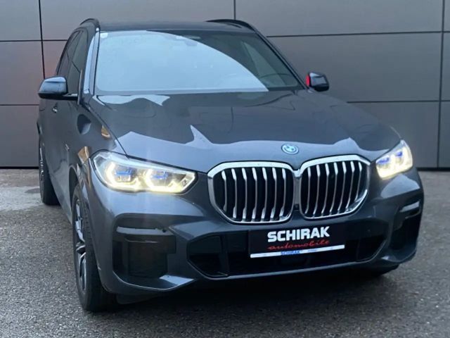 BMW X5 xDrive45e