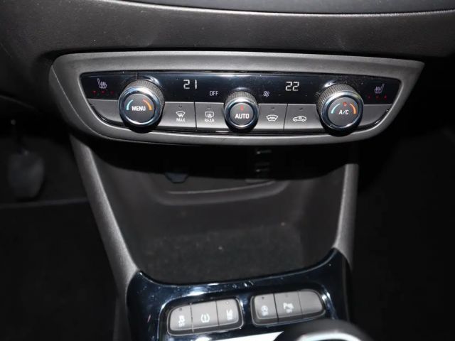 Opel Crossland X 1.2 Turbo Elegance