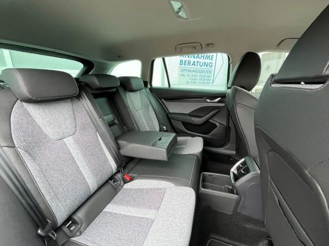 Skoda Octavia 1.5 TSI Selection