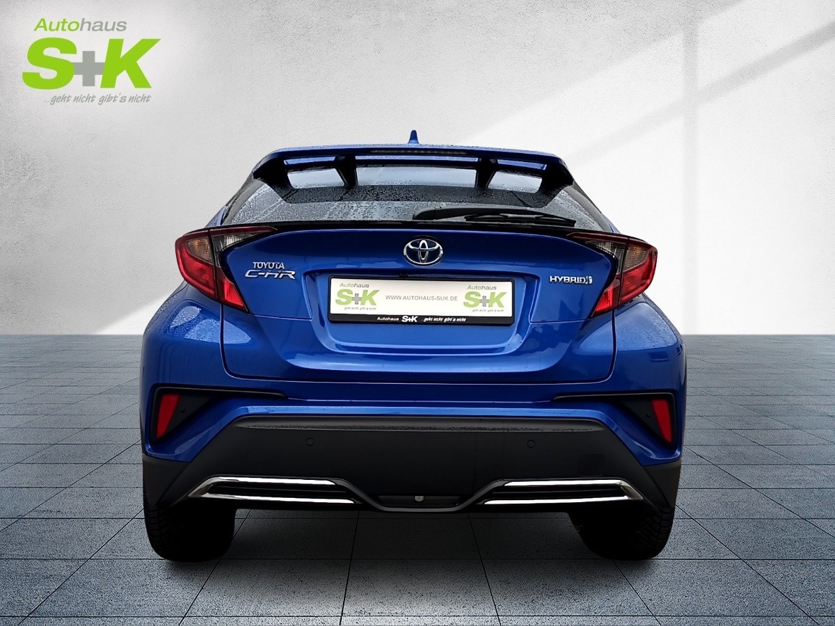 Toyota C-HR 5-deurs Basis