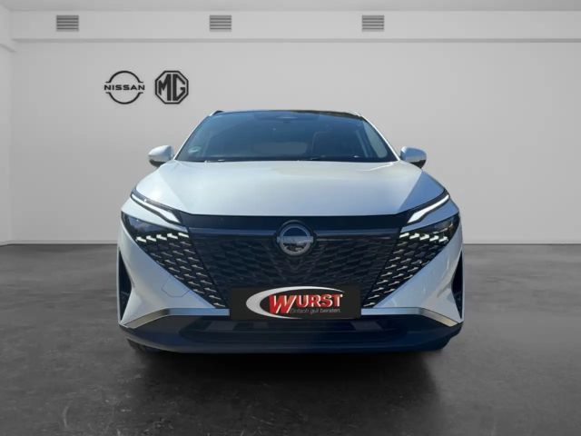 Nissan Qashqai Tekna