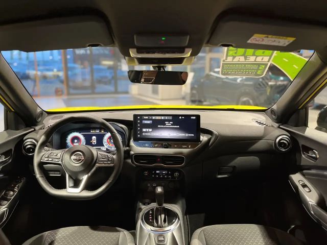 Nissan Juke N-Connecta