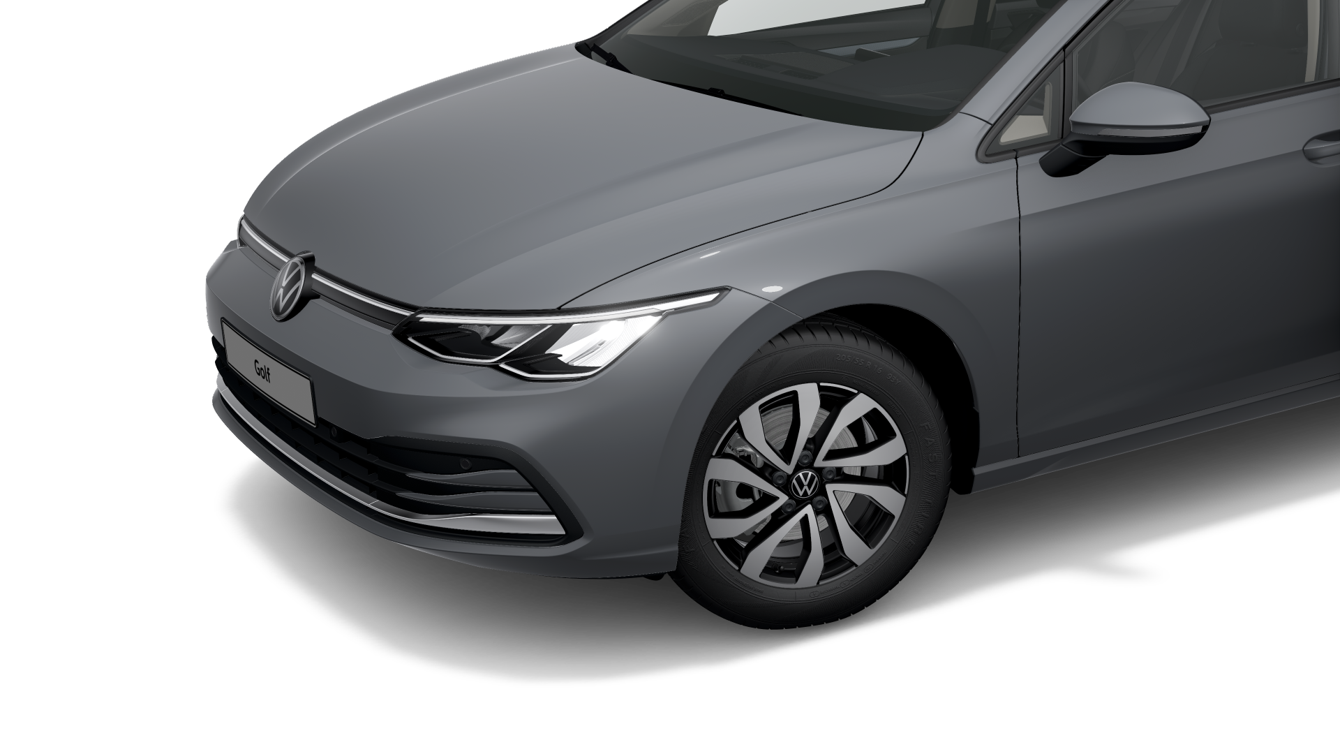 Volkswagen Golf 1.0 TSI Golf VIII