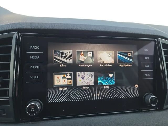 Skoda Karoq 1,0TSI 115PS Navi/LED/ACC/Kamera/Winterp.    **