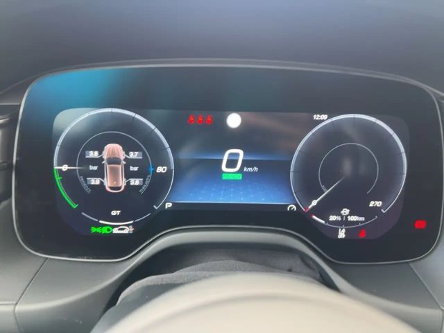 Maserati Grecale FOLGORE / ELEKTRO / 400V / 557PS / AWD