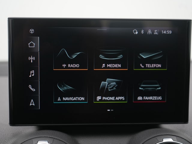 Audi Q2 35 TFSI S-Line S-Tronic