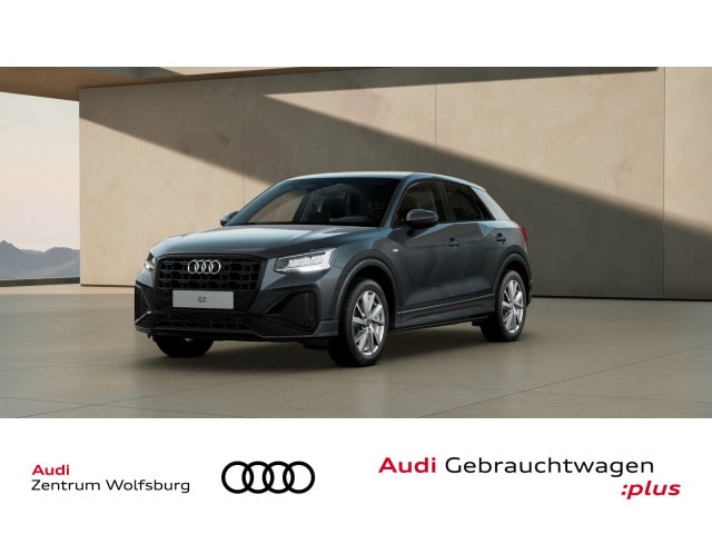 Audi Q2 35 TFSI S-Line S-Tronic