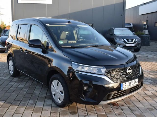 Nissan Townstar N-Connecta Townstar EV