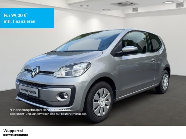 Volkswagen up! Move Move up!