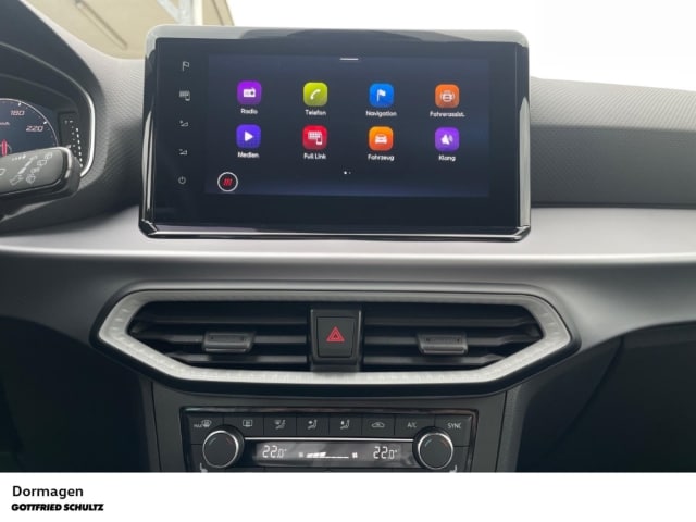 Seat Ibiza 1.0 TSI DSG