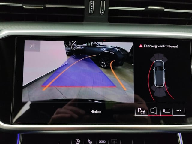 Audi A6 45 TDI Avant Quattro S-Tronic