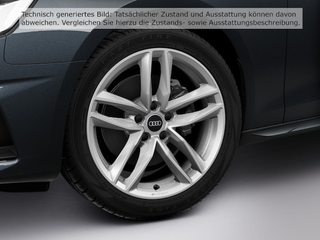 Audi A4 35 TFSI Avant S-Tronic