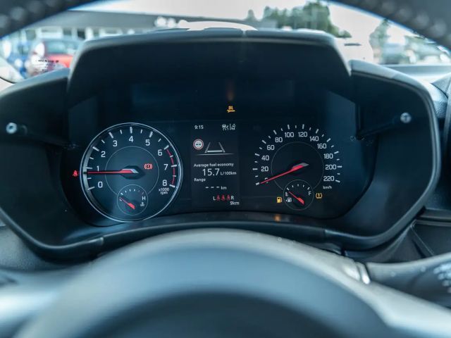 Suzuki Swift Comfort Hybrid