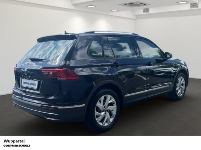 Volkswagen Tiguan 1.5 TSI