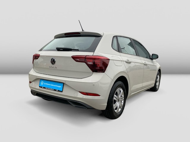 Volkswagen Polo Polo 1.0 App-Connect Dig.Cockpit LED PDC Sitzhei