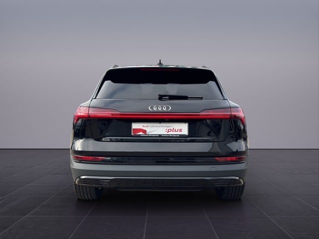 Audi e-tron 50 Quattro
