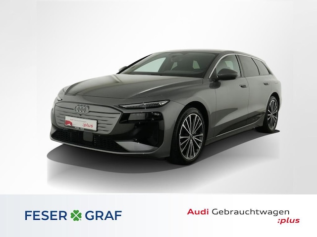 Audi A6 e-tron Avant Performance