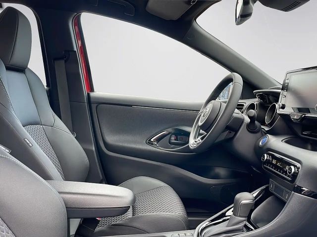 Toyota Yaris Hybride Style VVT-i