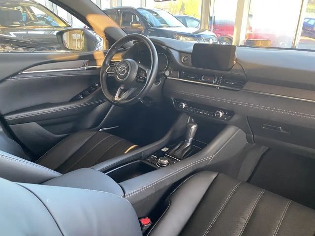 Mazda 6 Sportbreak Takumi