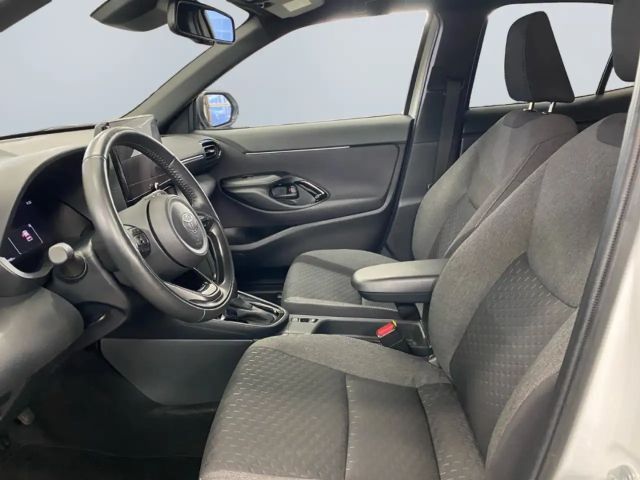 Toyota Yaris Cross Hybride Team D