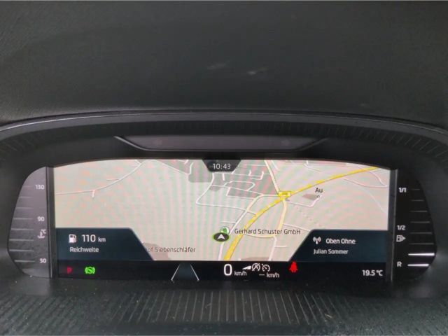 Skoda Octavia Combi Sportline