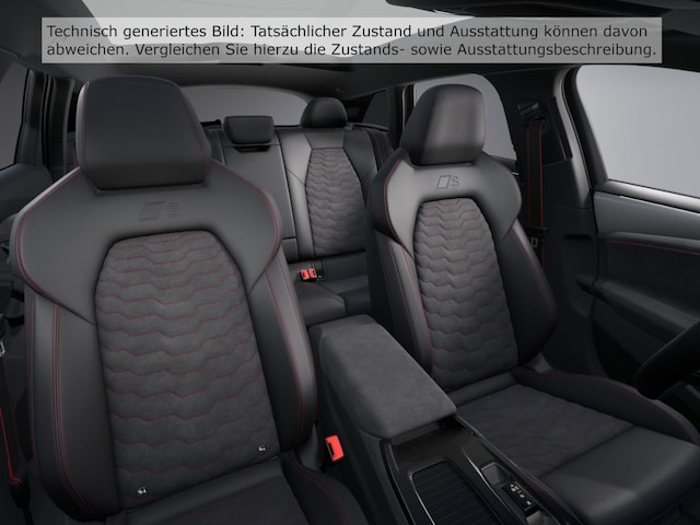 Audi A6 e-tron Avant Quattro