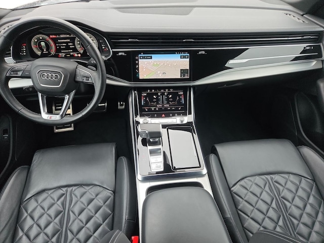 Audi Q8 50 TDI Quattro
