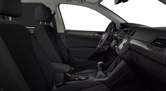 Volkswagen Tiguan 1.5 TSI Allspace DSG Life