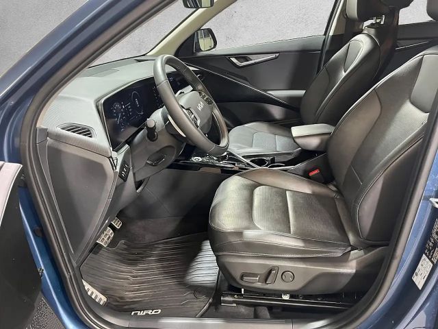 Kia Niro EV Long range e-Niro