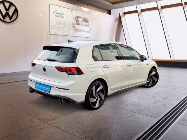 Volkswagen Golf 2.0 TSI GTI Golf VIII