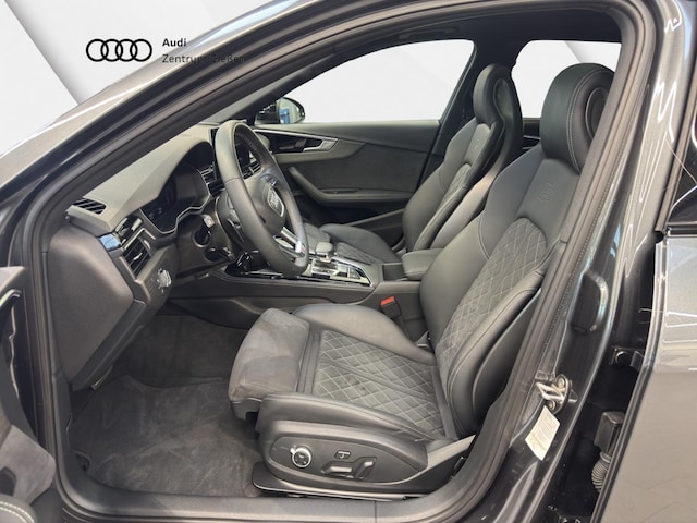 Audi A4 40 TDI Avant Quattro S-Line S-Tronic