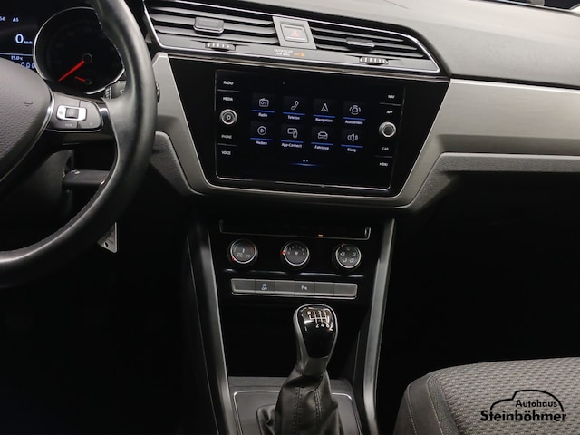 Volkswagen Touran Comfortline