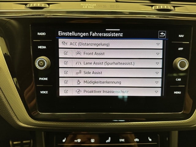 Volkswagen Touran 2.0 TDI DSG Move