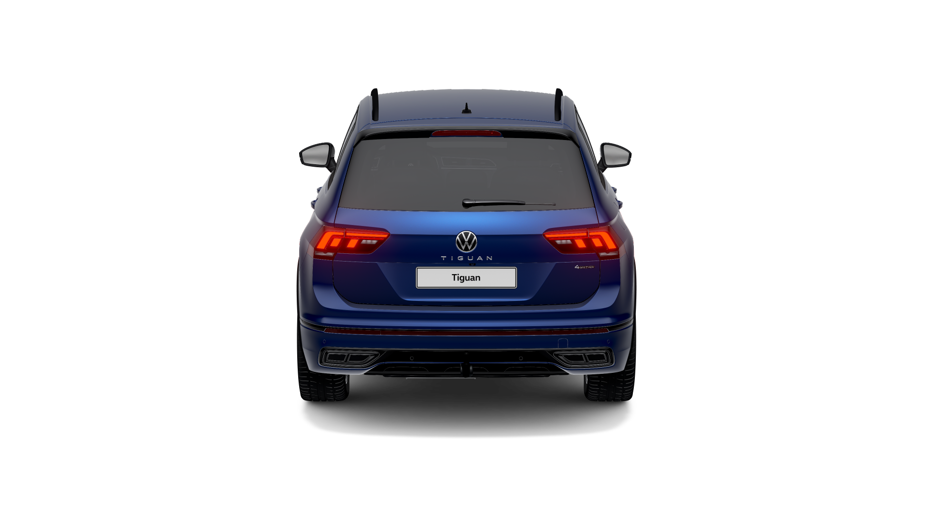 Volkswagen Tiguan 2.0 TDI 4Motion R-Line