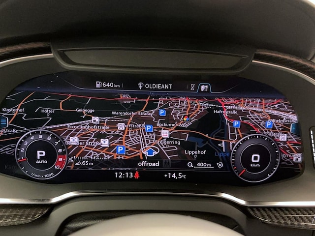 Audi R8 Coupé Performance S-Tronic V10