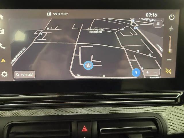 Citroën C3 Aircross Hybrid Max