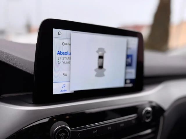 Ford Kuga Cool & Connect