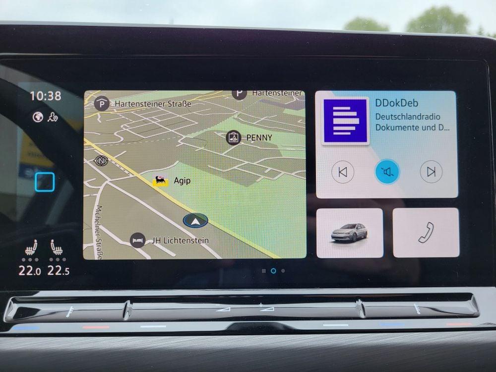 Volkswagen Golf Style Variant