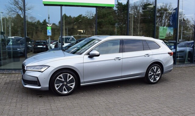 Skoda Superb 1.5 TSI Combi Selection