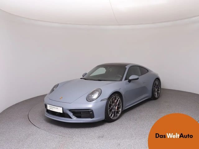 Porsche 911 Carrera Coupé S