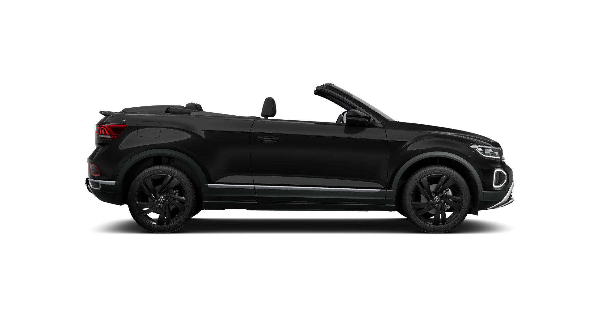 Volkswagen T-Roc 1.0 TSI Cabriolet Style