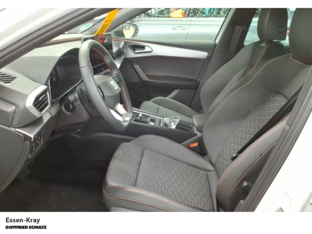 Seat Leon 1.5 eTSI DSG FR-lijn