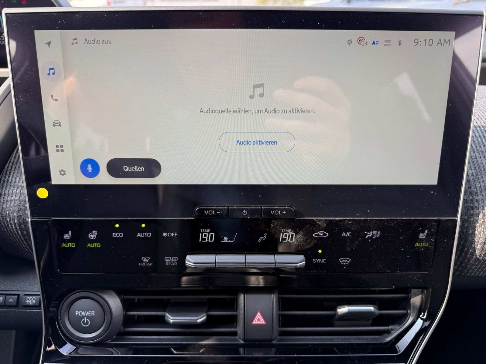 Toyota bZ4X 5-deurs Team D