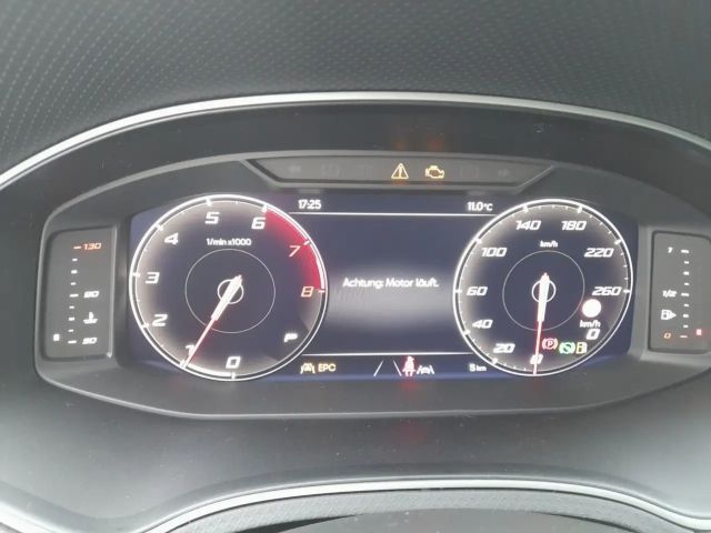 Seat Arona DSG FR-lijn