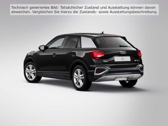 Audi Q2 35 TDI S-Tronic