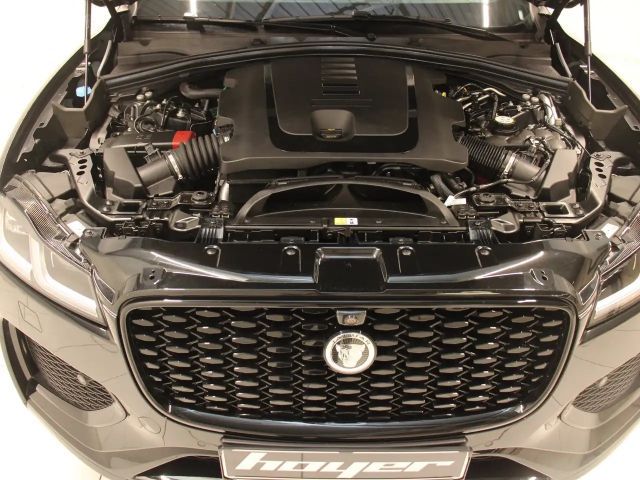 Jaguar F-Pace AWD D300 R-Dynamic