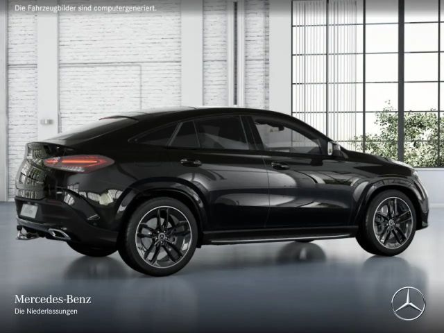 Mercedes-Benz GLE 450 AMG Line Coupé